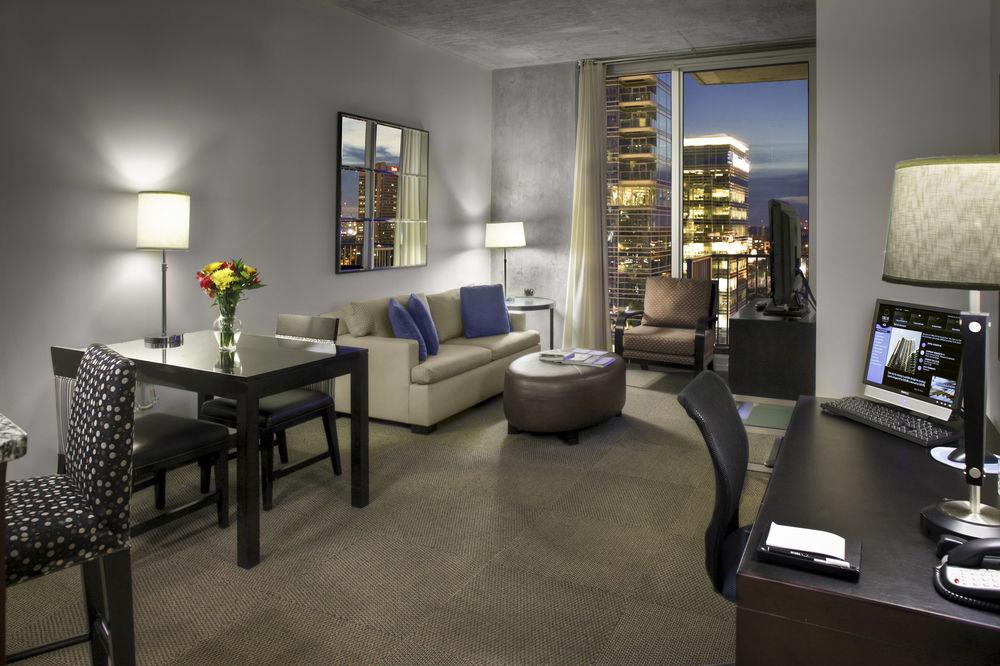 Twelve Downtown, Autograph Collection Otel Atlanta Dış mekan fotoğraf