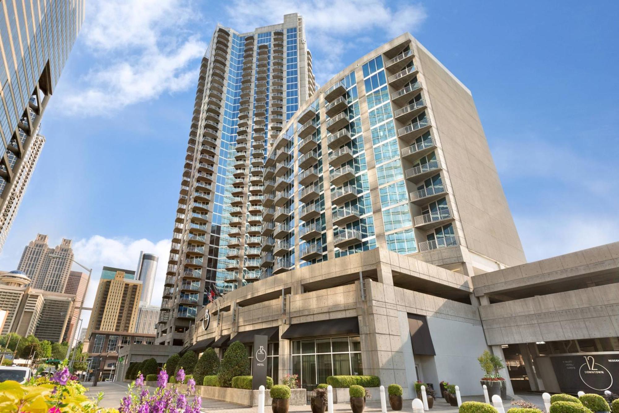 Twelve Downtown, Autograph Collection Otel Atlanta Dış mekan fotoğraf