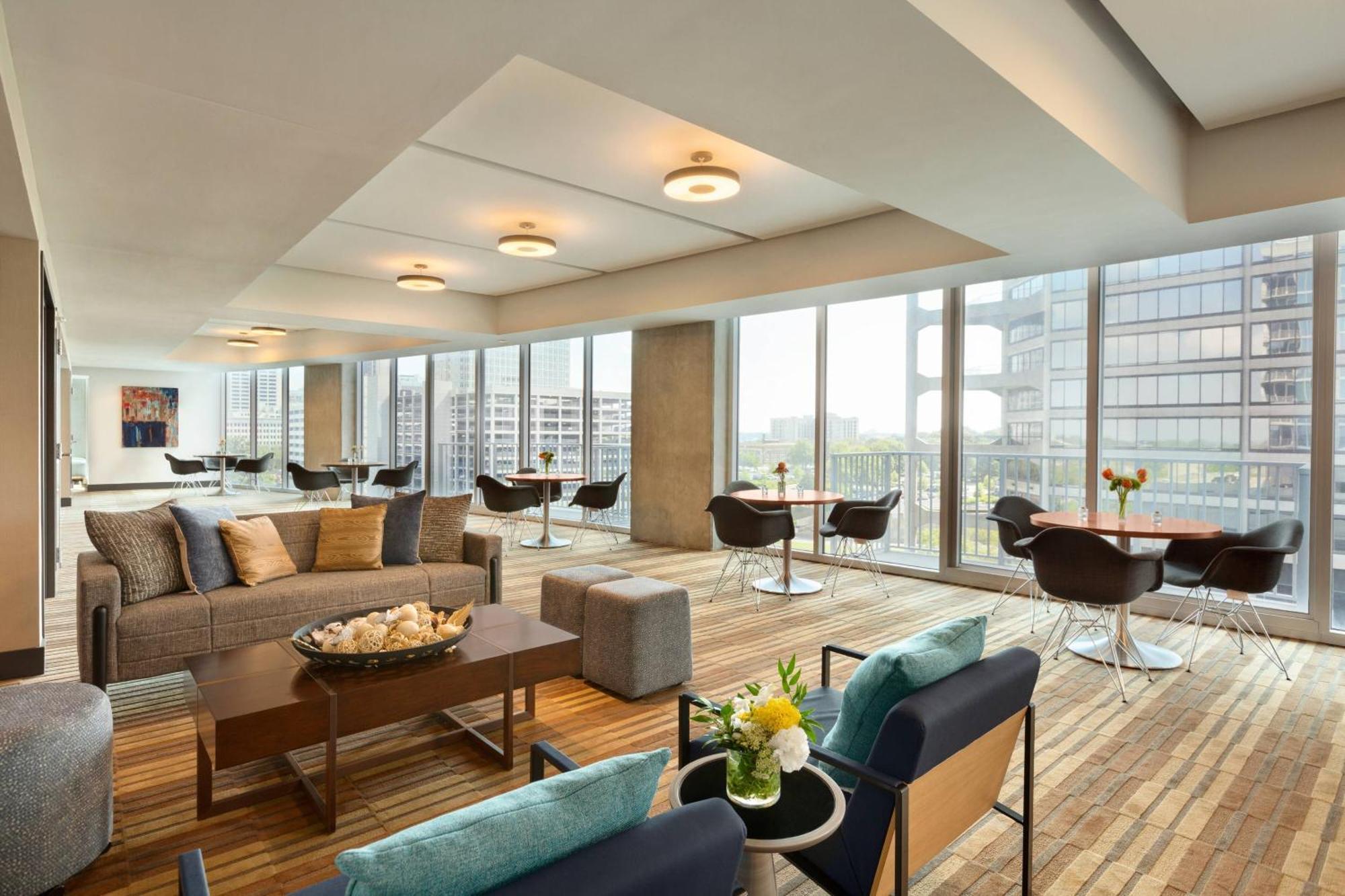 Twelve Downtown, Autograph Collection Otel Atlanta Dış mekan fotoğraf