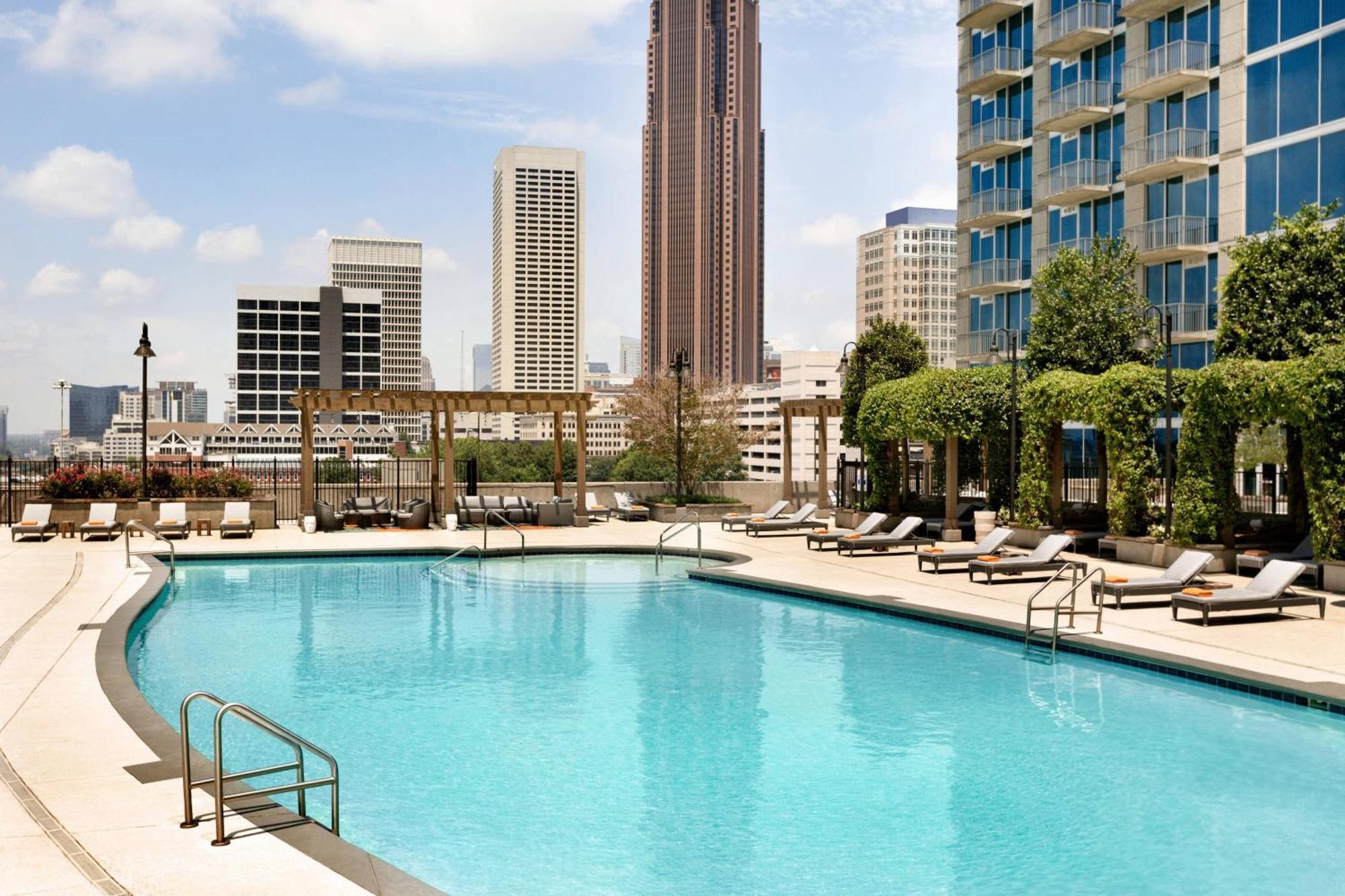 Twelve Downtown, Autograph Collection Otel Atlanta Dış mekan fotoğraf
