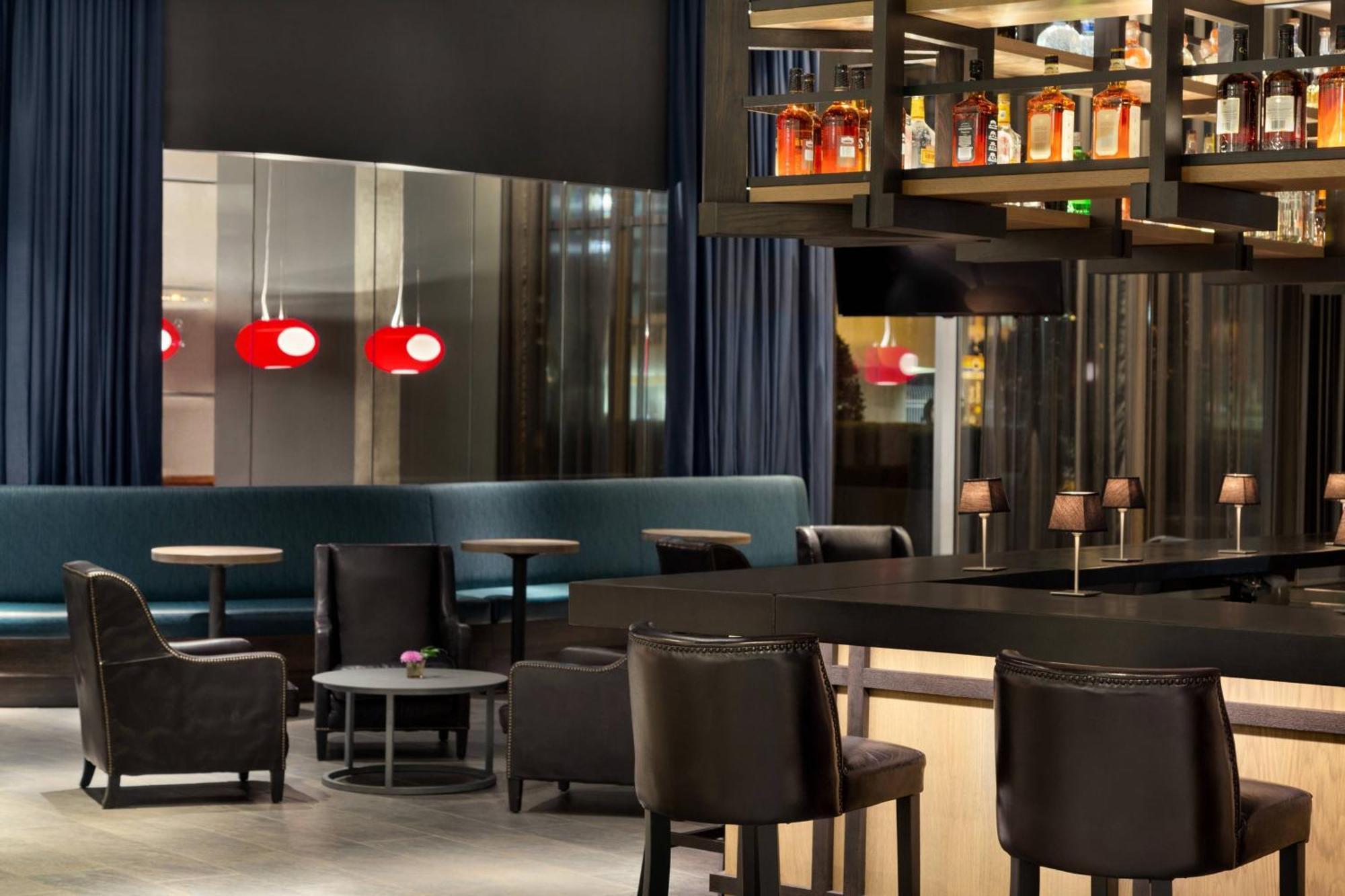 Twelve Downtown, Autograph Collection Otel Atlanta Dış mekan fotoğraf