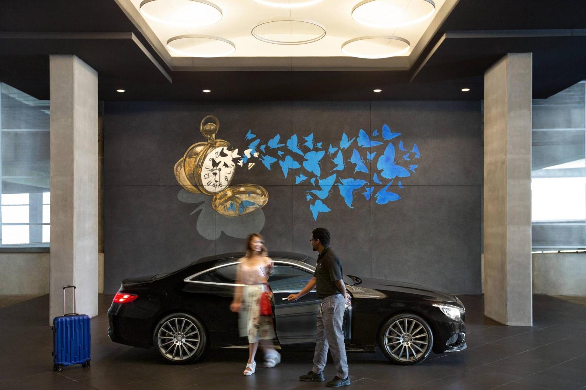 Twelve Downtown, Autograph Collection Otel Atlanta Dış mekan fotoğraf