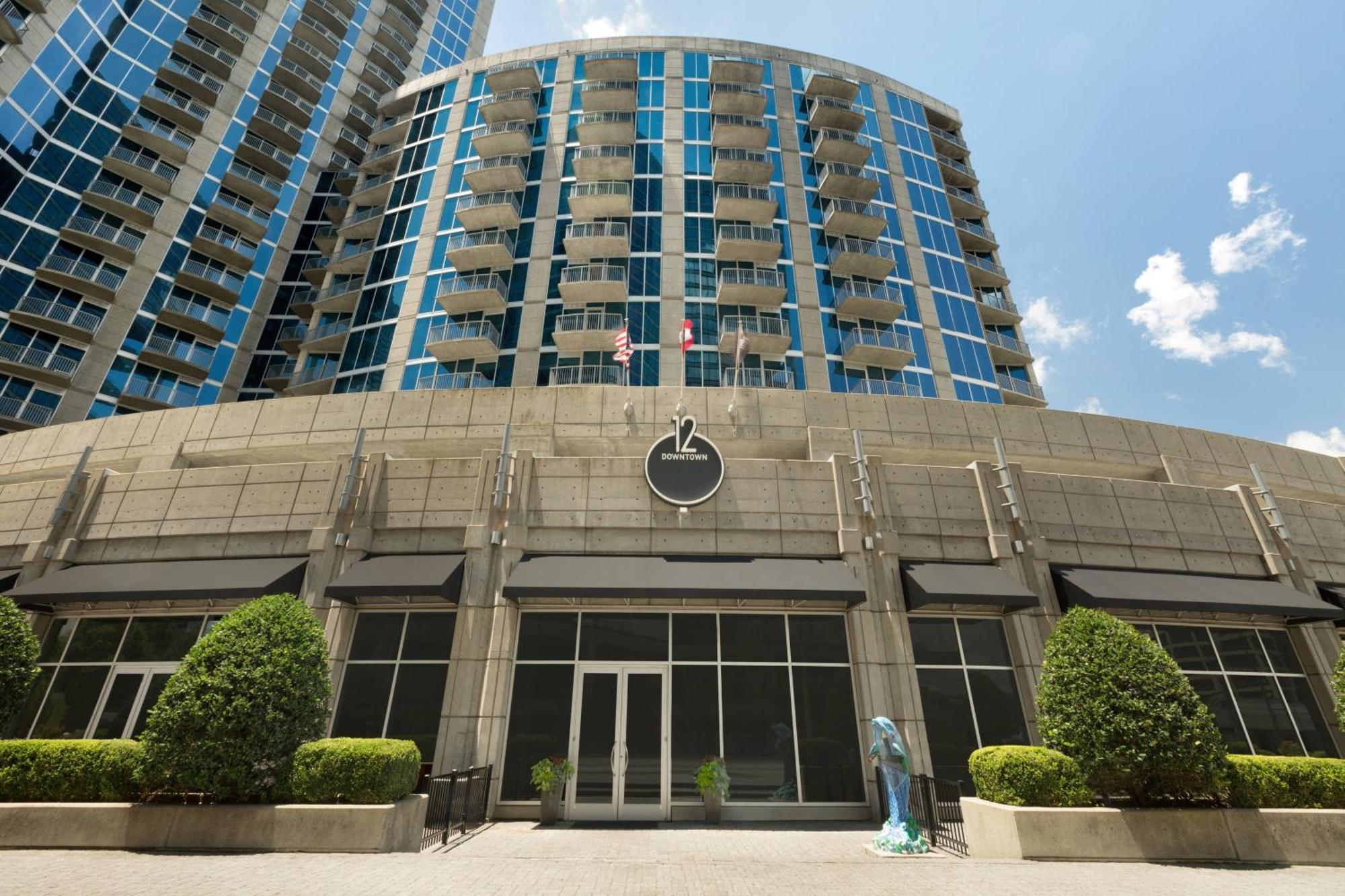 Twelve Downtown, Autograph Collection Otel Atlanta Dış mekan fotoğraf