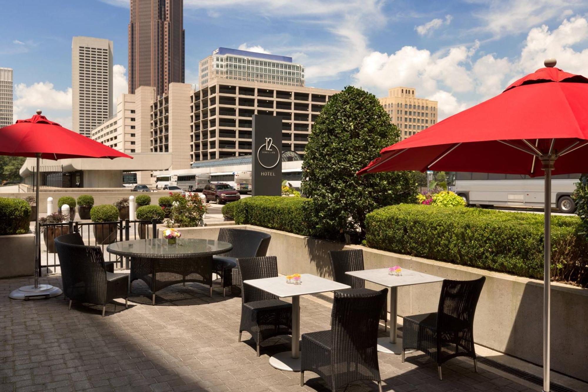Twelve Downtown, Autograph Collection Otel Atlanta Dış mekan fotoğraf