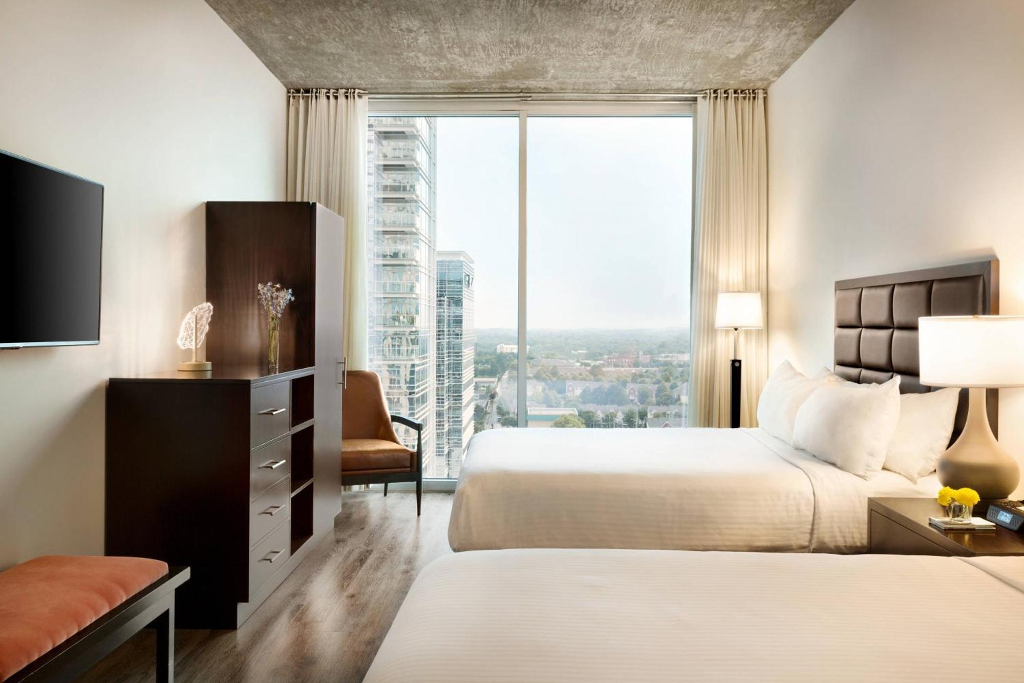 Twelve Downtown, Autograph Collection Otel Atlanta Dış mekan fotoğraf
