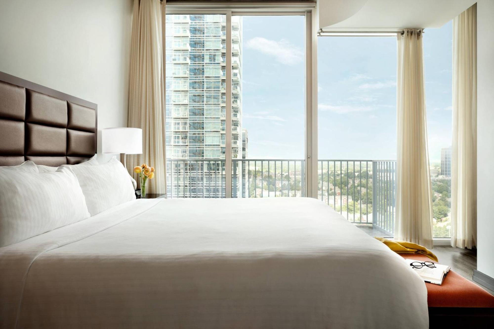 Twelve Downtown, Autograph Collection Otel Atlanta Dış mekan fotoğraf