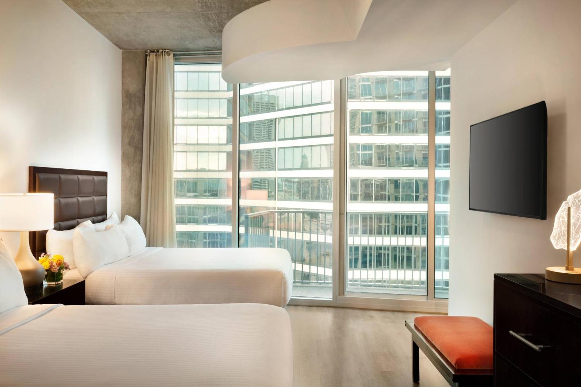 Twelve Downtown, Autograph Collection Otel Atlanta Dış mekan fotoğraf