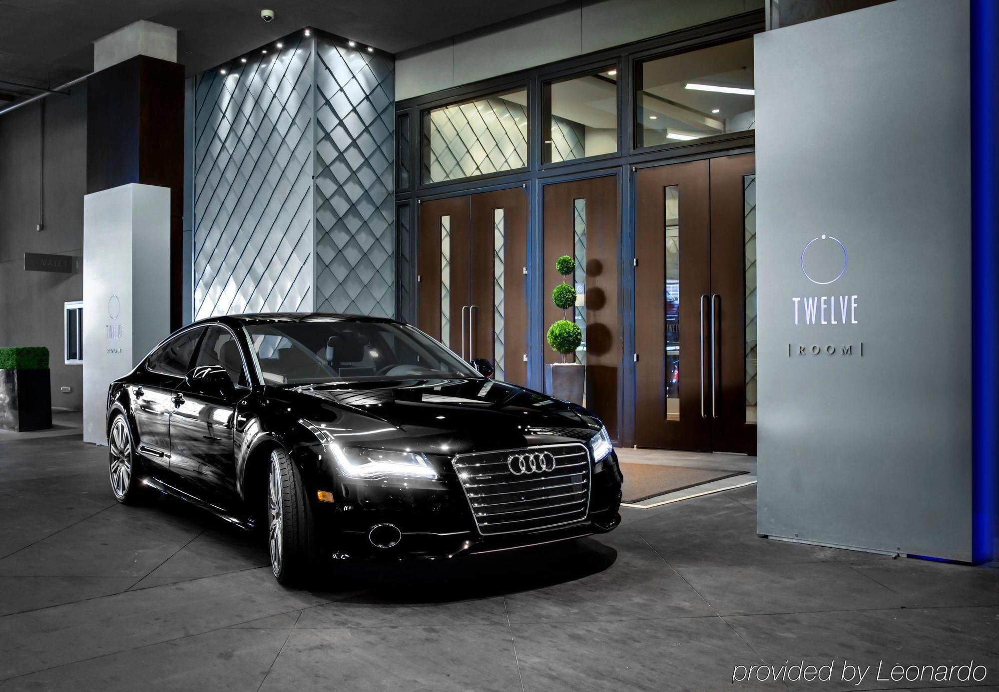 Twelve Downtown, Autograph Collection Otel Atlanta Dış mekan fotoğraf