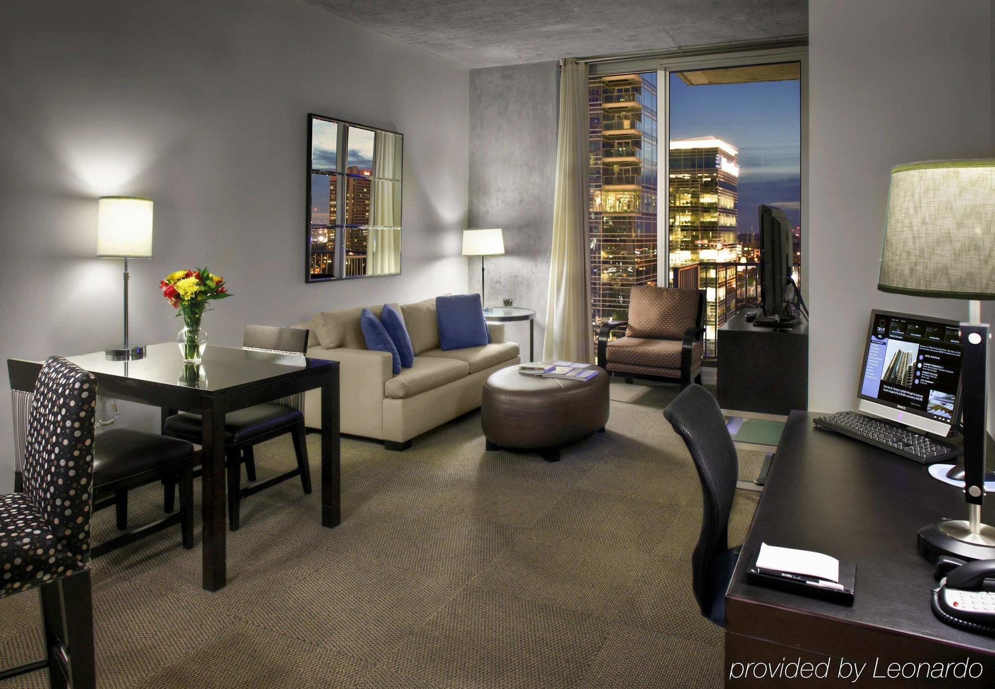Twelve Downtown, Autograph Collection Otel Atlanta Dış mekan fotoğraf