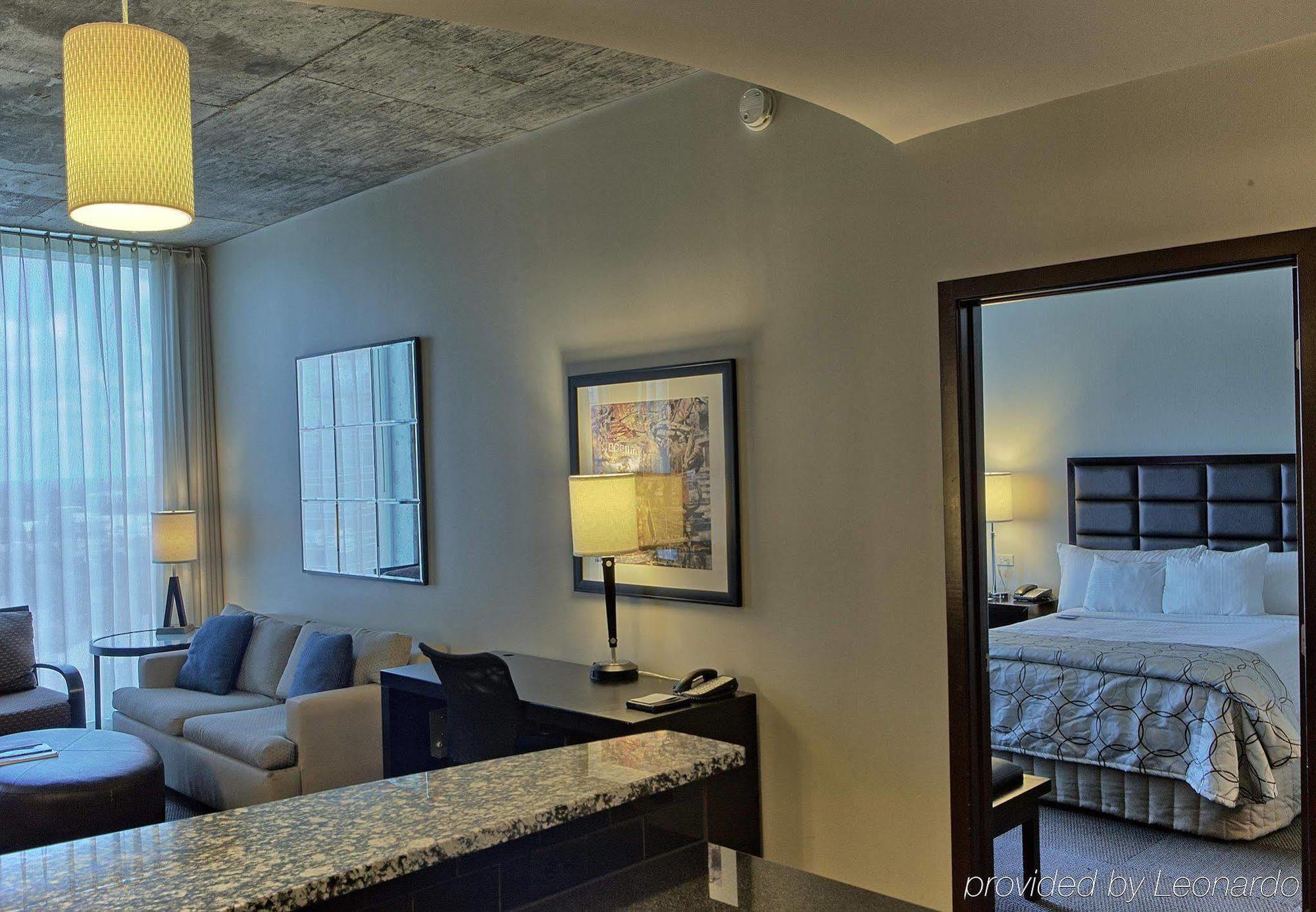 Twelve Downtown, Autograph Collection Otel Atlanta Dış mekan fotoğraf