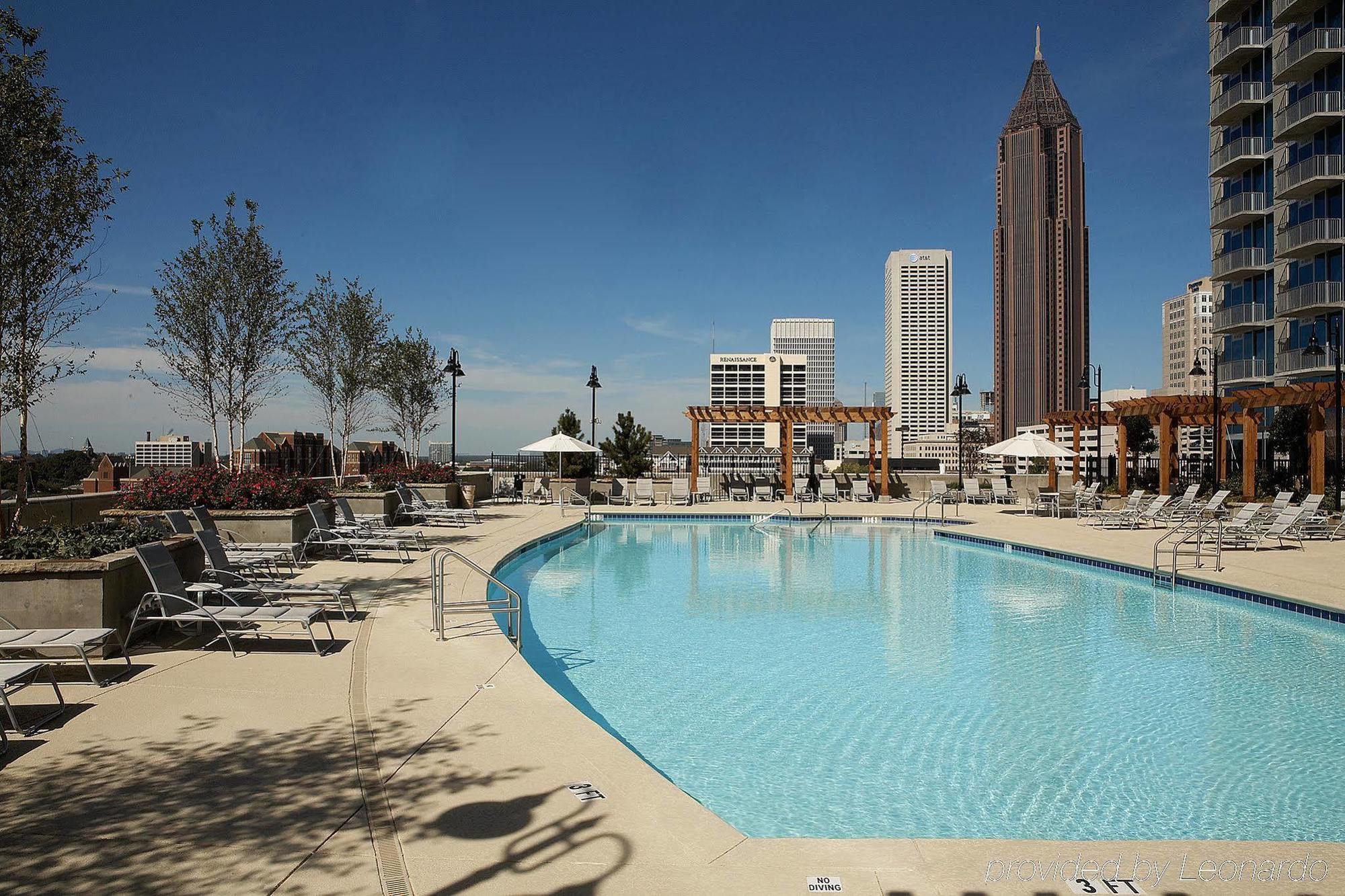 Twelve Downtown, Autograph Collection Otel Atlanta Dış mekan fotoğraf