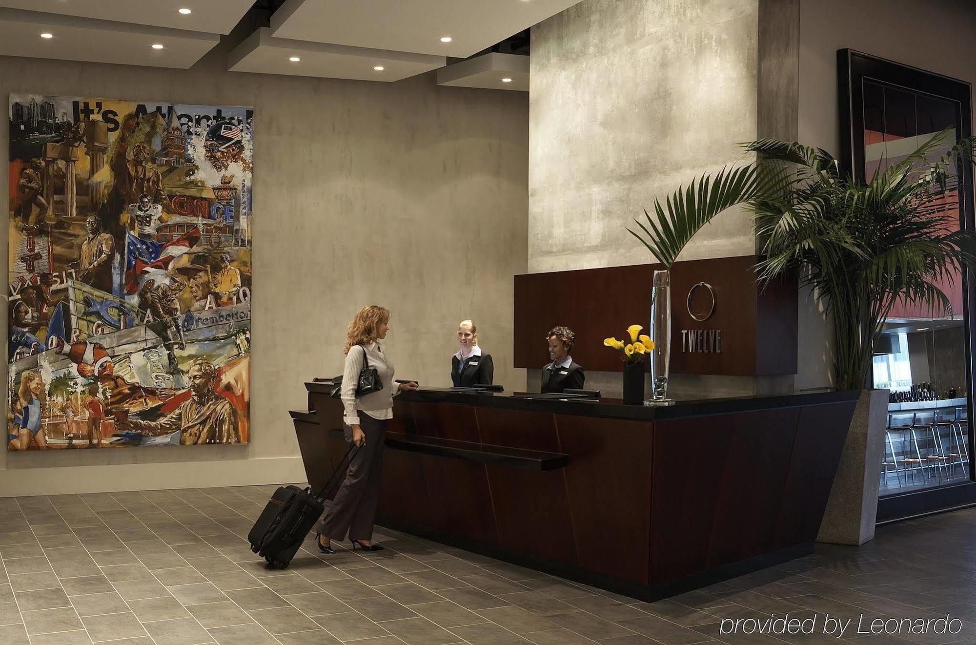 Twelve Downtown, Autograph Collection Otel Atlanta Dış mekan fotoğraf